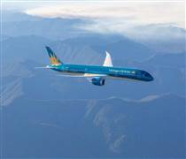 HVN: Vietnam Airlines thăng hạng quốc tế, dẫn đầu thế giới về giá trị hạng Phổ thông đặc biệt
