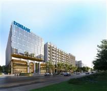 EIB: Eximbank sắp ra mắt trụ sở mới chuẩn quốc tế tại trung tâm Hà Nội