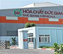 DGC: Cổ phiếu rơi tự do, Hóa chất Đức Giang không còn là doanh nghiệp tỷ USD vốn hóa