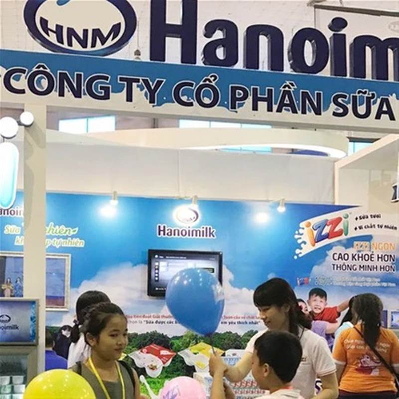 HNM: Cổ phiếu Hanoimilk liên tục “chuyền tay” nội bộ
