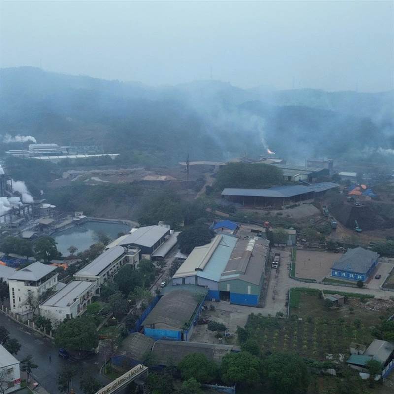 DGC: Tận thấy nhà máy hóa chất Đức Giang sau khi loạt lãnh đạo bị khởi tố