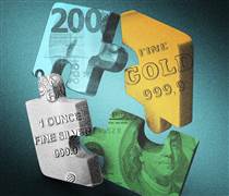 Nhà đầu tư nhỏ lẻ rót 70 tỷ USD vào quỹ ETF vàng, trong khi các tổ chức đang bán ra