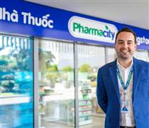 Founder Pharmacity bất ngờ xuất hiện tại một công ty trên sàn đang "thay máu" toàn bộ HĐQT