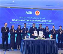 Ngành Thuế hợp tác với Ngân hàng ACB hỗ trợ hộ kinh doanh kê khai, nộp thuế điện tử