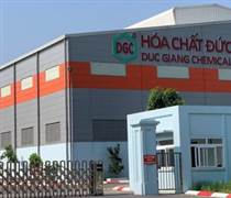 DGC: Thoát sàn trong phiên, thanh khoản bùng nổ nhưng vẫn giảm kịch biên độ