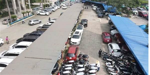 Giảm áp lực thiếu chỗ đỗ xe, Hà Nội khẩn cấp xây dựng bãi đỗ xe tại 3 phường trung tâm