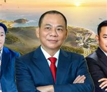 CEO Cường Đô La từng nổ sóng TikTok chốt 500 booking nhưng nay đội quân của tỷ phú Phạm Nhật Vượng đã "vượt mặt" với 3.000 booking liền kề trên livestream