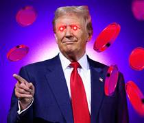 Cách Robinhood chuyển từ nhà tài trợ cho Trump thành nền tảng crypto ưa thích của ông