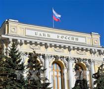 Ngân hàng trung ương Nga giảm lãi suất lần thứ bảy liên tiếp