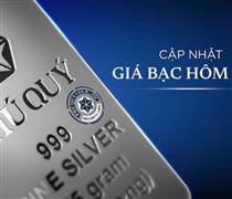 Ngày 21/3: Giá bạc trong nước và thế giới đảo chiều tăng