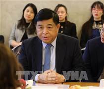 Kết nối hợp tác doanh nghiệp Việt Nam - Italy