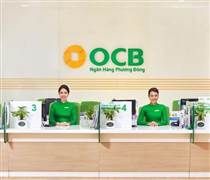 OCB: Đặt mục tiêu lợi nhuận năm 2026 tăng 39%