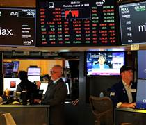 Định giá thị trường chứng khoán chiết khấu về mức trung bình 5 năm