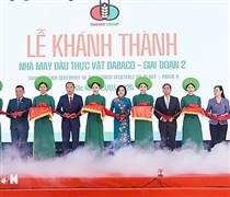 DBC: Phó Chủ tịch Quốc hội dự khánh thành nhà máy ứng dụng công nghệ trong sản xuất