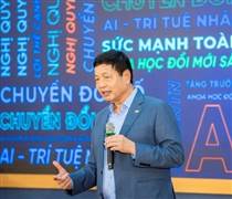 Ông Trương Gia Bình quyết chơi 'ván bài' AI: Đây không còn là lựa chọn, mà là điều kiện sinh tồn