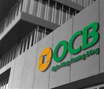 OCB: đặt mục tiêu lãi gần 7.000 tỷ đồng năm 2026