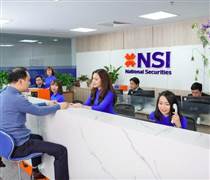 Chứng khoán Quốc gia muốn vay ngân hàng 350 tỷ đồng