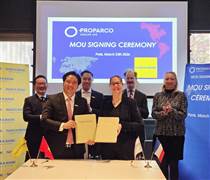 Nam A Bank và Proparco ký kết biên bản ghi nhớ hợp tác, thúc đẩy nguồn lực tài chính xanh tại Việt Nam