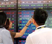 Nắm giữ cổ phiếu phòng thủ khi thị trường giảm sâu