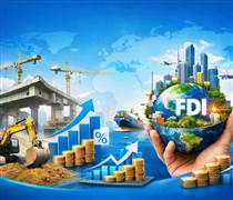 INFOGRAPHIC: Tình hình đầu tư công và thu hút vốn đầu tư nước ngoài 2 tháng đầu năm 2026