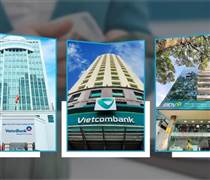 BIDV, Vietcombank, VietinBank đồng loạt tăng mạnh lãi suất tiết kiệm