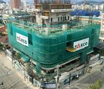 TKC: Địa ốc Tân Kỷ bị phạt do vi phạm công bố thông tin