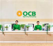 OCB: Đặt mục tiêu lãi gần 7.000 tỷ đồng, tăng vốn lên hơn 30.600 tỷ đồng