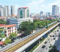 “Thay máu” thượng tầng, công ty đường sắt ở Hà Nội ôm về hơn 311 tỷ đồng hợp đồng trong chưa đầy 1 tháng