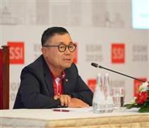 SSI: Đặt mục tiêu lãi kỷ lục, tiếp tục phát hành cổ phiếu tăng vốn