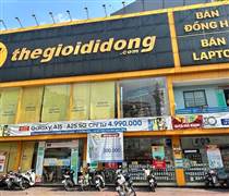 MWG: Dragon Capital trở lại ghế cổ đông lớn tại Thế Giới Di Động