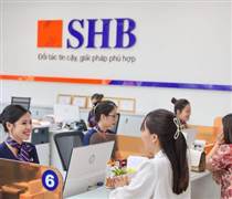 SHB: Thông báo ngày chốt quyền mua cổ phiếu phát hành cho cổ đông hiện hữu