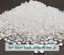 Hạt nhựa khan hiếm, doanh nghiệp nhựa phân hóa: HDPE còn 'ngon'?