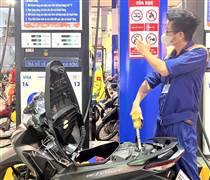 An ninh năng lượng: Hai “ông lớn” sớm chủ động giải pháp bán xăng E10RON95 trước lộ trình