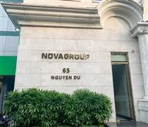 Novagroup bị bán giải chấp 31.000 cổ phiếu Novaland