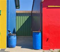 Đằng sau trào lưu lắp thùng nước mưa ở Mỹ