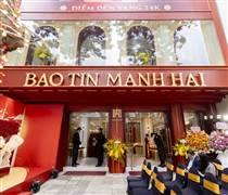 Giá vàng tăng mạnh, doanh nghiệp liên tiếp báo lãi