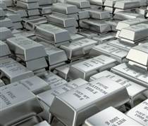 Giá bạc tăng 4,4%