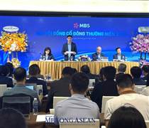 MBS: ĐHĐCĐ MBS - Mục tiêu lợi nhuận kỷ lục, chia cổ tức tiền mặt