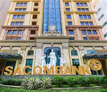 Sacombank tăng mạnh lãi suất tiết kiệm ở hầu hết kỳ hạn