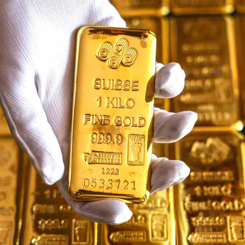 Giá vàng thế giới tiếp đà tăng: Phục hồi mang tính kỹ thuật?