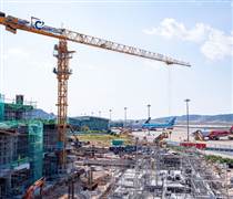 Sau 9 tháng thi công, dự án mở rộng sân bay 22.000 tỷ đồng do Sun Group đầu tư đang có tiến độ ra sao?