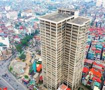 KBC: Kinh Bắc mang 'đất vàng' Láng Hạ đi thế chấp ngân hàng