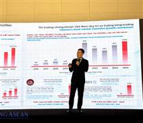 Ông Nguyễn Hoàng Giang: ‘Tôi là một chủ tịch chứng khoán biết lập trình’