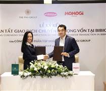 PAN: Nhận về hơn 2.600 tỷ đồng từ chuyển nhượng Bibica