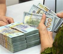 Sáng 27/3: Tỷ giá trung tâm giảm 2 đồng