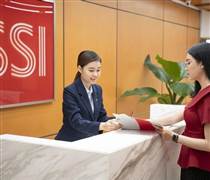 SSI: Chậm chân cuộc đua sàn giao dịch tài sản số