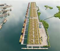 MVN: Doanh nghiệp cảng biển lớn nhất Việt Nam lên kế hoạch cho siêu cảng 5 tỷ USD ở Cần Giờ