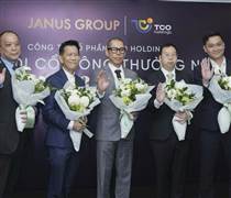 TCO:  Đổi tên thành Janus Group, làm thêm mảng năng lượng, tên tuổi lớn từ Đài Loan gia nhập HĐQT