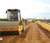 Tây Ninh khởi công dự án thành phần 1-4 đường Vành đai 4 Tp. Hồ Chí Minh trước ngày 28/4