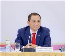 Tỷ phú Phạm Nhật Vượng nhận lương 0 đồng ở cả Vingroup và Vinhomes